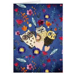 La feliz familia de los animales de la ave lechera