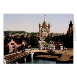 La feria de mundo Estocolmo Suecia