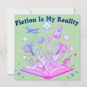 La ficción es mi realidad : Diseño de la Fantasía
