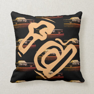 la ficción persigue la almohada