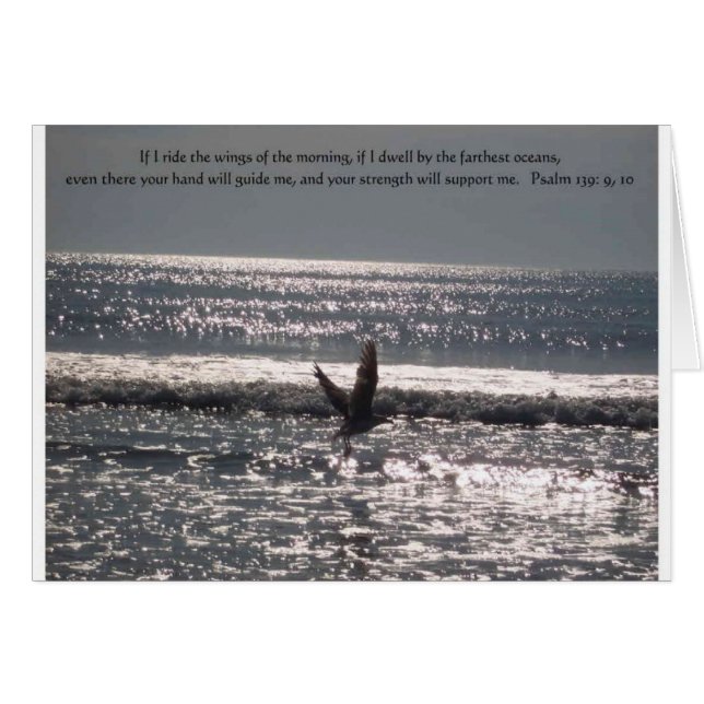 La fidelidad de Dios (Anverso (Horizontal))