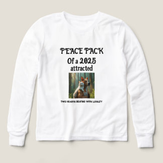 La fiel camiseta del dúo