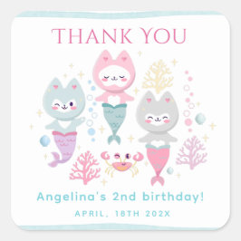 La fiesta de cumpleaños de los Pegatinas redondos 