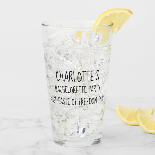 La fiesta de la soltera el último sabor de la gira (Reverso (hielo))