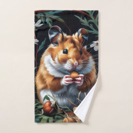 La fiesta de otoño de Hamster