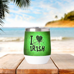 La fiesta irlandesa del día de San Patricio de Sli