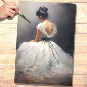 La Fille 1 Papel de desconfianza