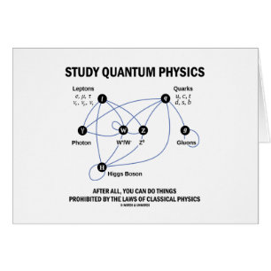 La física de Quantum del estudio después de todo
