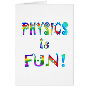 La física es diversión