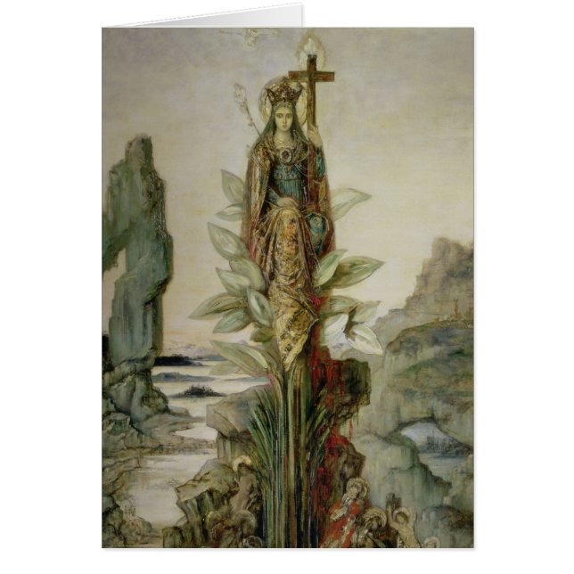 La flor mística (Frente)