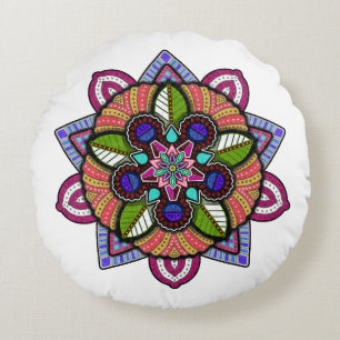 La florida almohada redonda de 2023