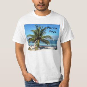 La Florida cierra la camisa de la camiseta del