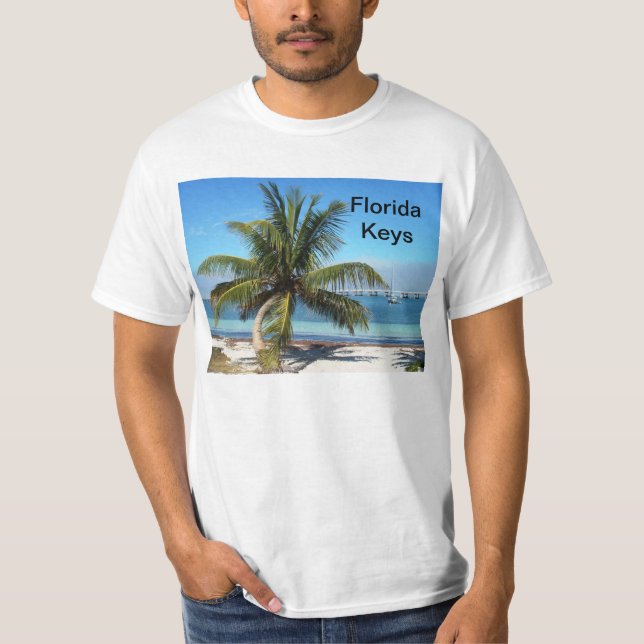 La Florida cierra la camisa de la camiseta del (Anverso)