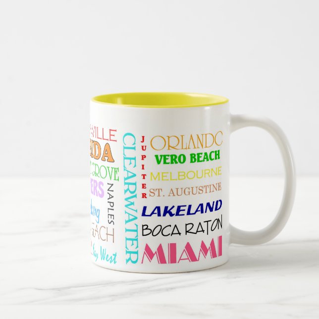 La Florida coloca la taza (Derecha)