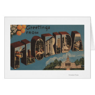 La Florida (edificio capital) - letra grande