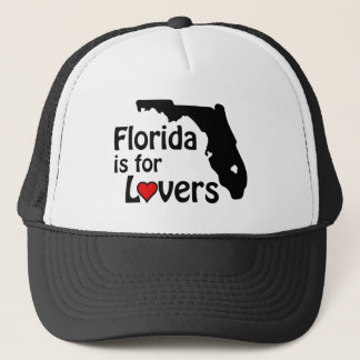 La Florida está para el gorra de los amantes