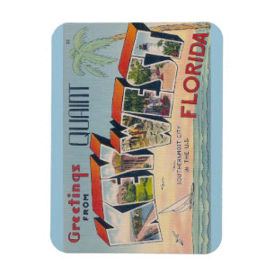 La Florida, imán de Key West
