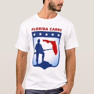 La Florida lleva la camiseta
