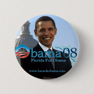 La Florida para el botón de Obama