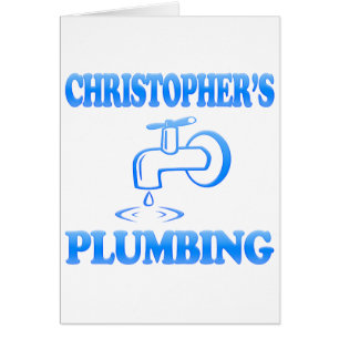 La fontanería de Christopher