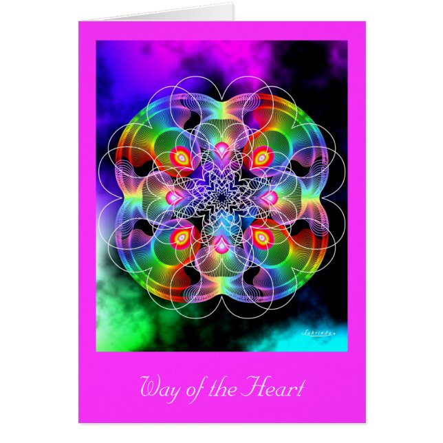 La forma del corazón (Frente)