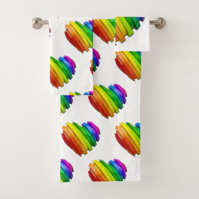 La forma del corazón del orgullo de SlipperyJoe mú (In situ)