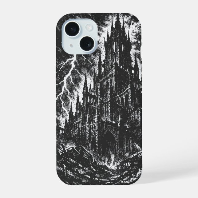 La Fortaleza Negra por BurnsInHell (Reverso )