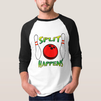 La fractura sucede camisa