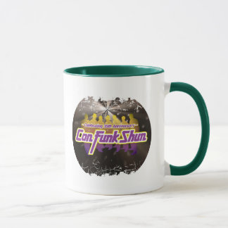 La frontera apenada 2 echó a un lado taza del