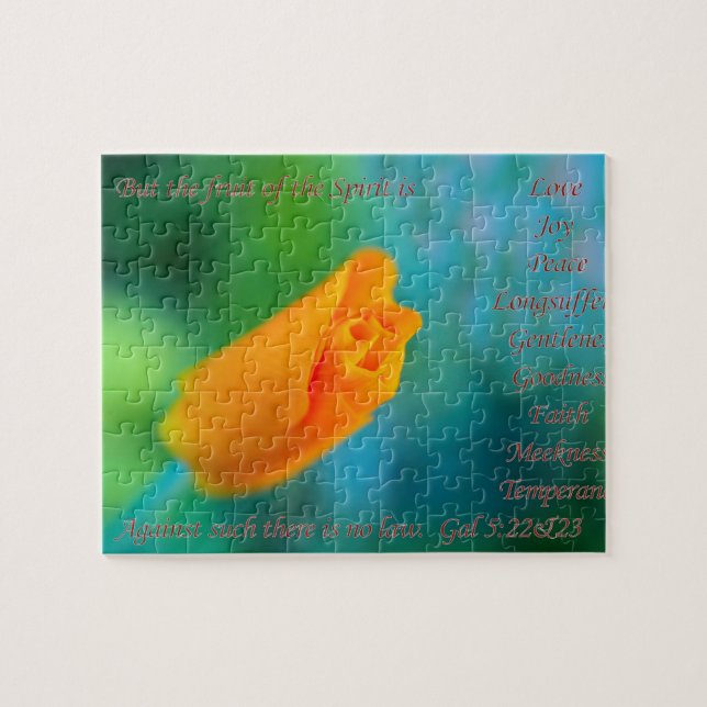 La fruta del alcohol es rompecabezas del amor… (Horizontal)