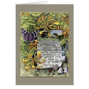 La Fruta Del Espíritu