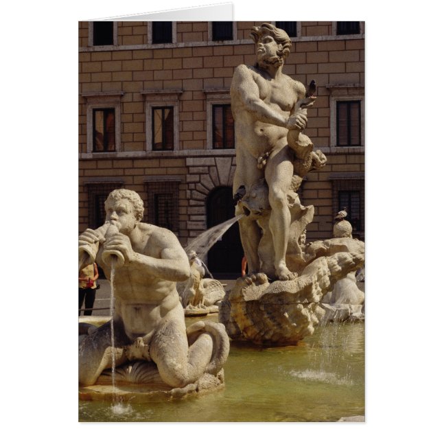 La Fuente Moro (Frente)