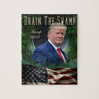 La fuga de Donald Trump del rompecabezas del panta