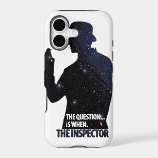 La funda de iPhone del Inspector
