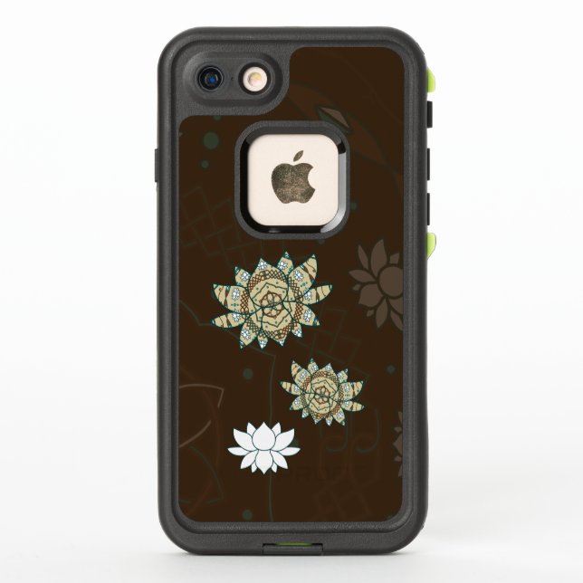 La funda Lotus Lifeproof (Reverso)