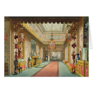 La galería china, de 'vistas del Pavi real