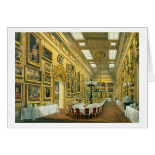 La galería de Waterloo, casa de Apsley,