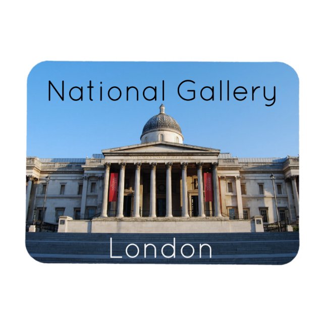 La Galería Nacional, el imán de Londres (Horizontal)