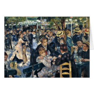 La Galette de Bal Du Moulin De de Pedro-Auguste