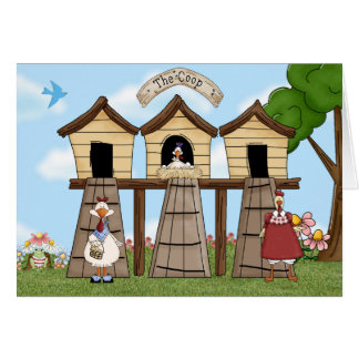 La gallina