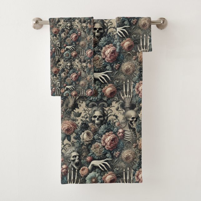 La gambita del Ghoul - Victoriano gótico (In situ)