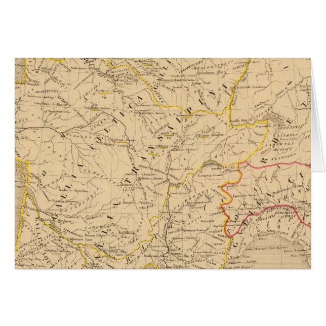 La Gaule (Anverso (Horizontal))