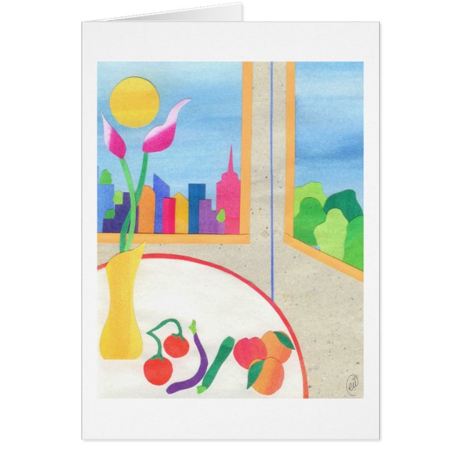 La generosidad del verano (Frente)