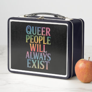 La gente queer siempre existirá, aliada del orgull