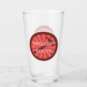¡La geología roca! Logo de Rock Hammer