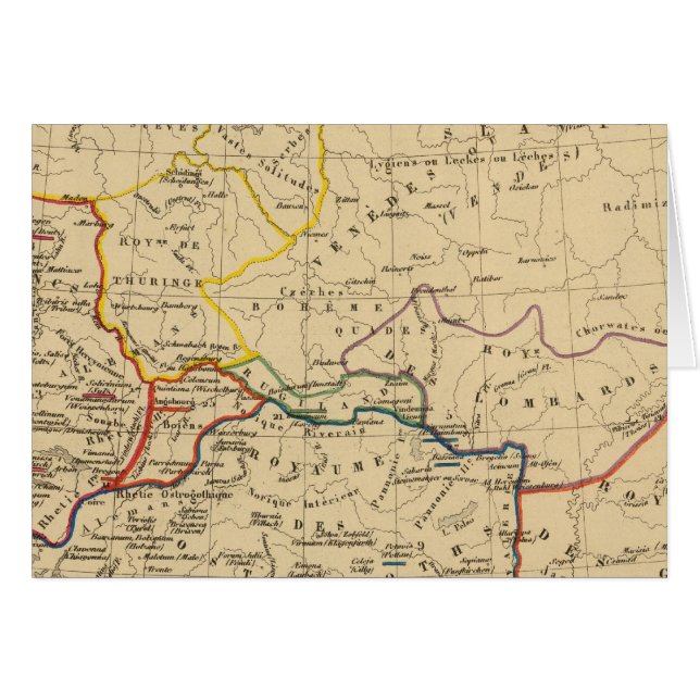 La Germanie a la fin del cerco 5e (Anverso (Horizontal))