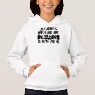 La gimnasia es Importanter