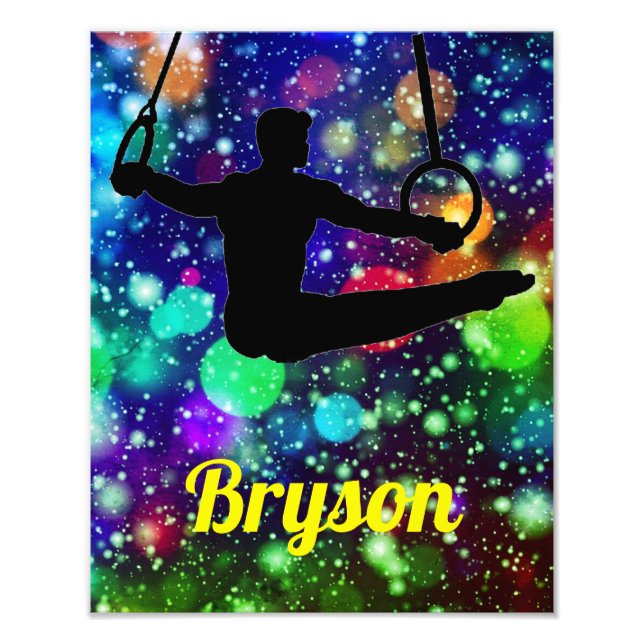 La Gimnasia masculina enarbola la foto ampliación (Frente)