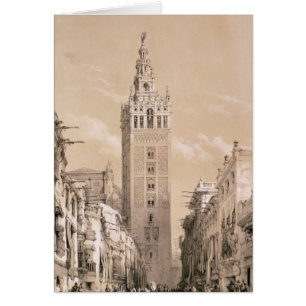 La Giralda, Sevilla