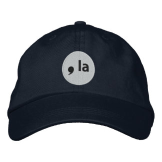 ,la Gorra azul